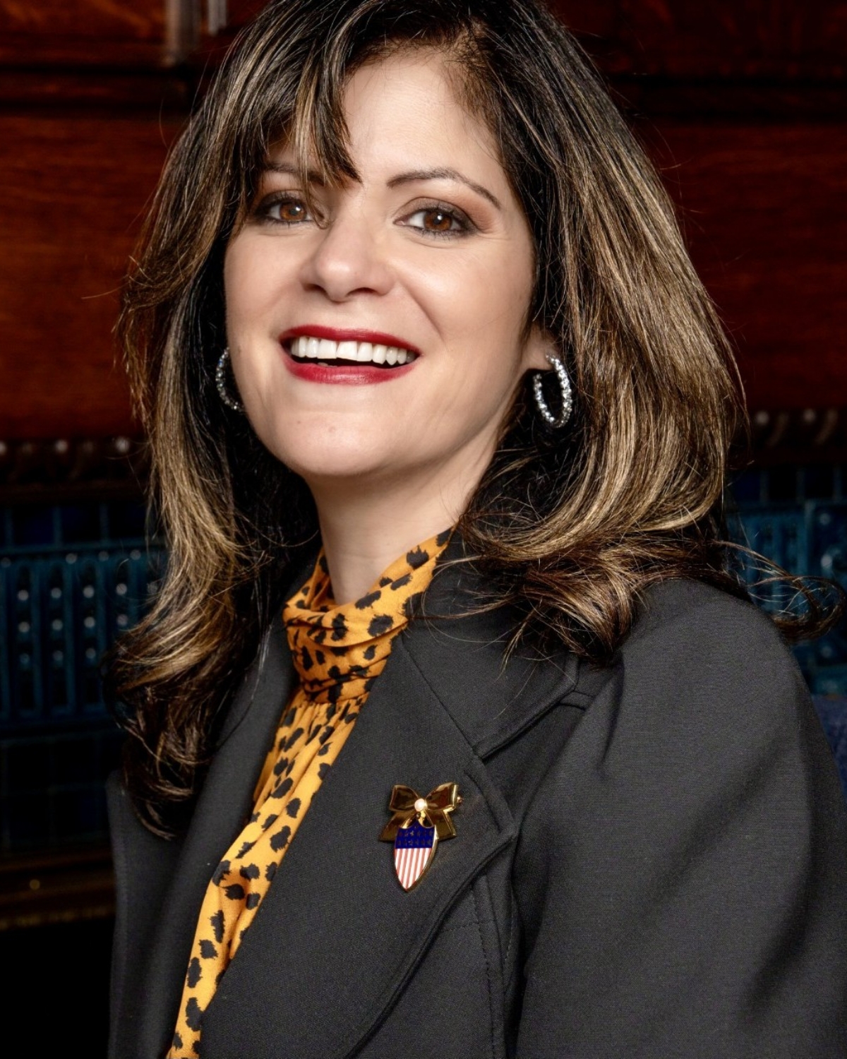 Suzette Arostegui